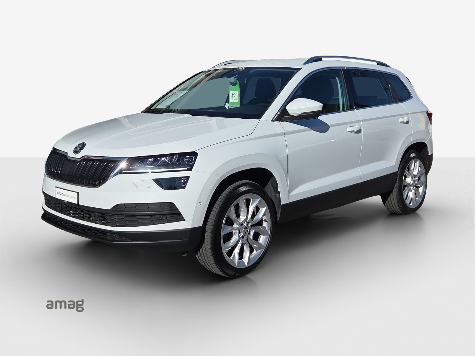 SKODA KAROQ STYLE, Diesel, Occasion / Utilisé, Automatique