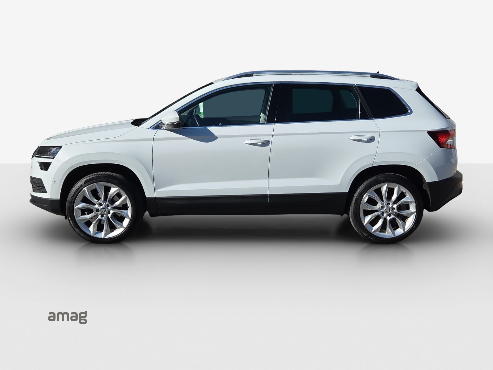 SKODA KAROQ STYLE, Diesel, Occasion / Utilisé, Automatique - 2