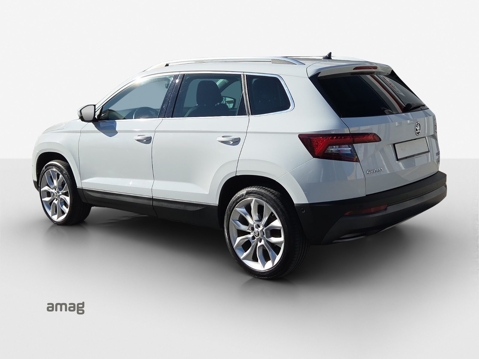 SKODA KAROQ STYLE, Diesel, Occasion / Utilisé, Automatique - 3