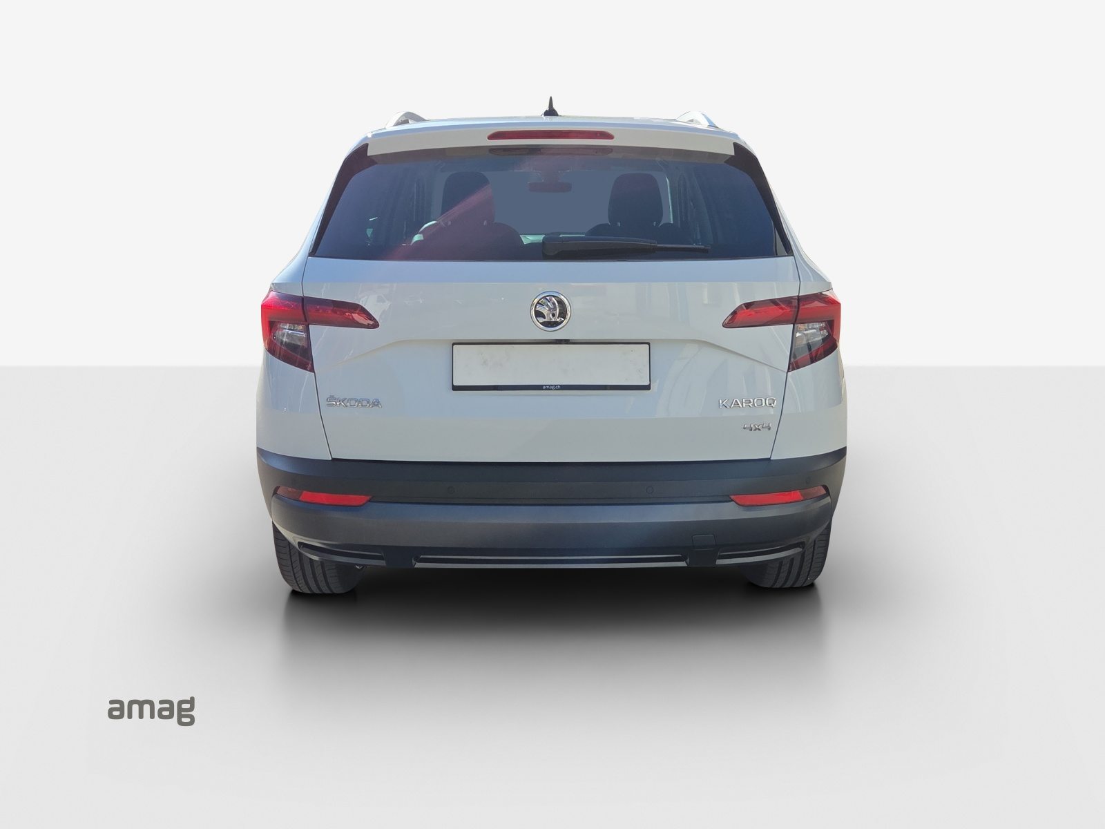 SKODA KAROQ STYLE, Diesel, Occasion / Utilisé, Automatique - 4