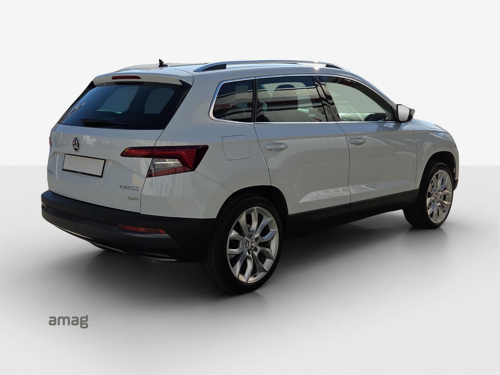 SKODA KAROQ STYLE, Diesel, Occasion / Utilisé, Automatique - 5