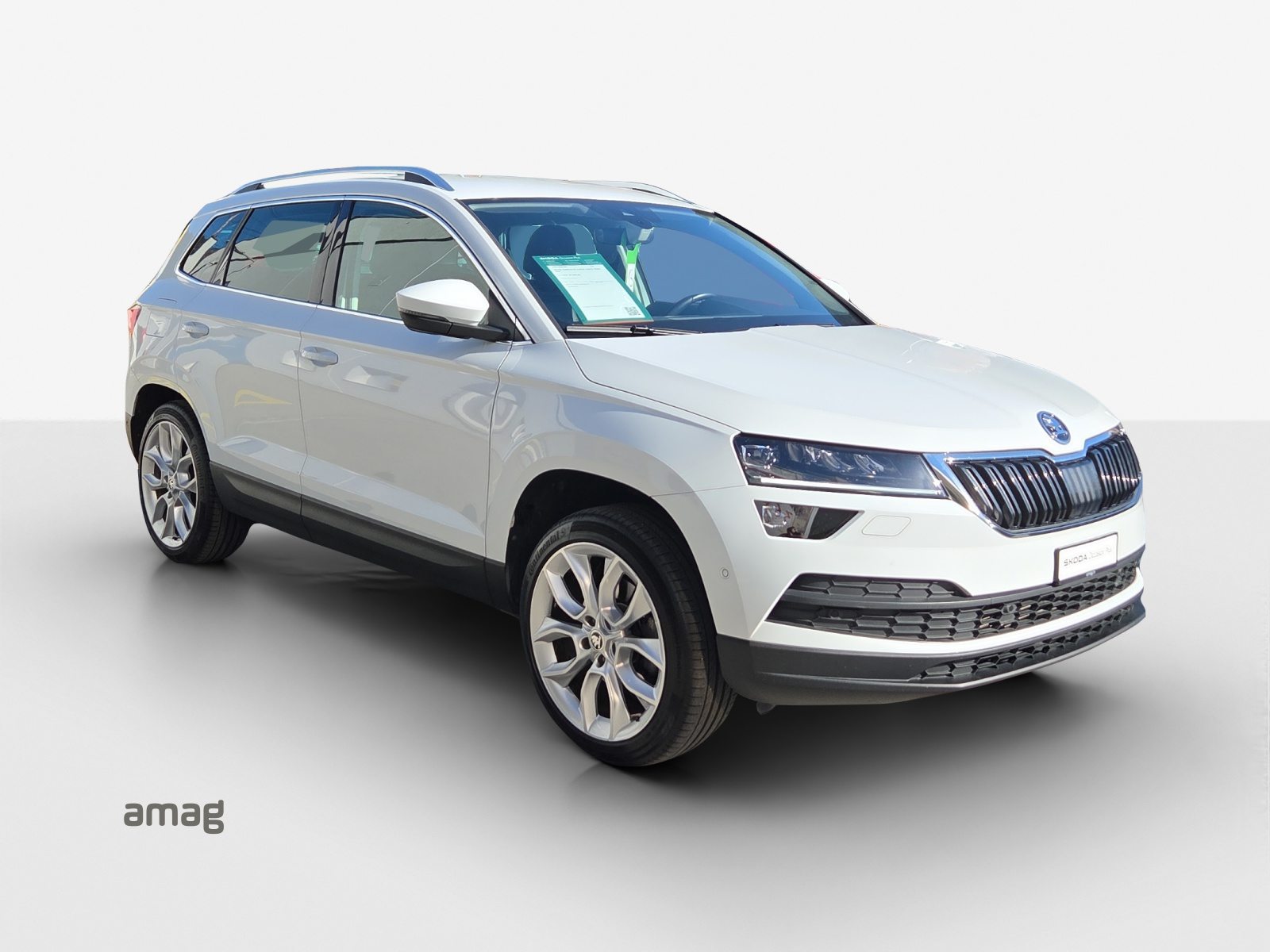 SKODA KAROQ STYLE, Diesel, Occasion / Utilisé, Automatique - 6