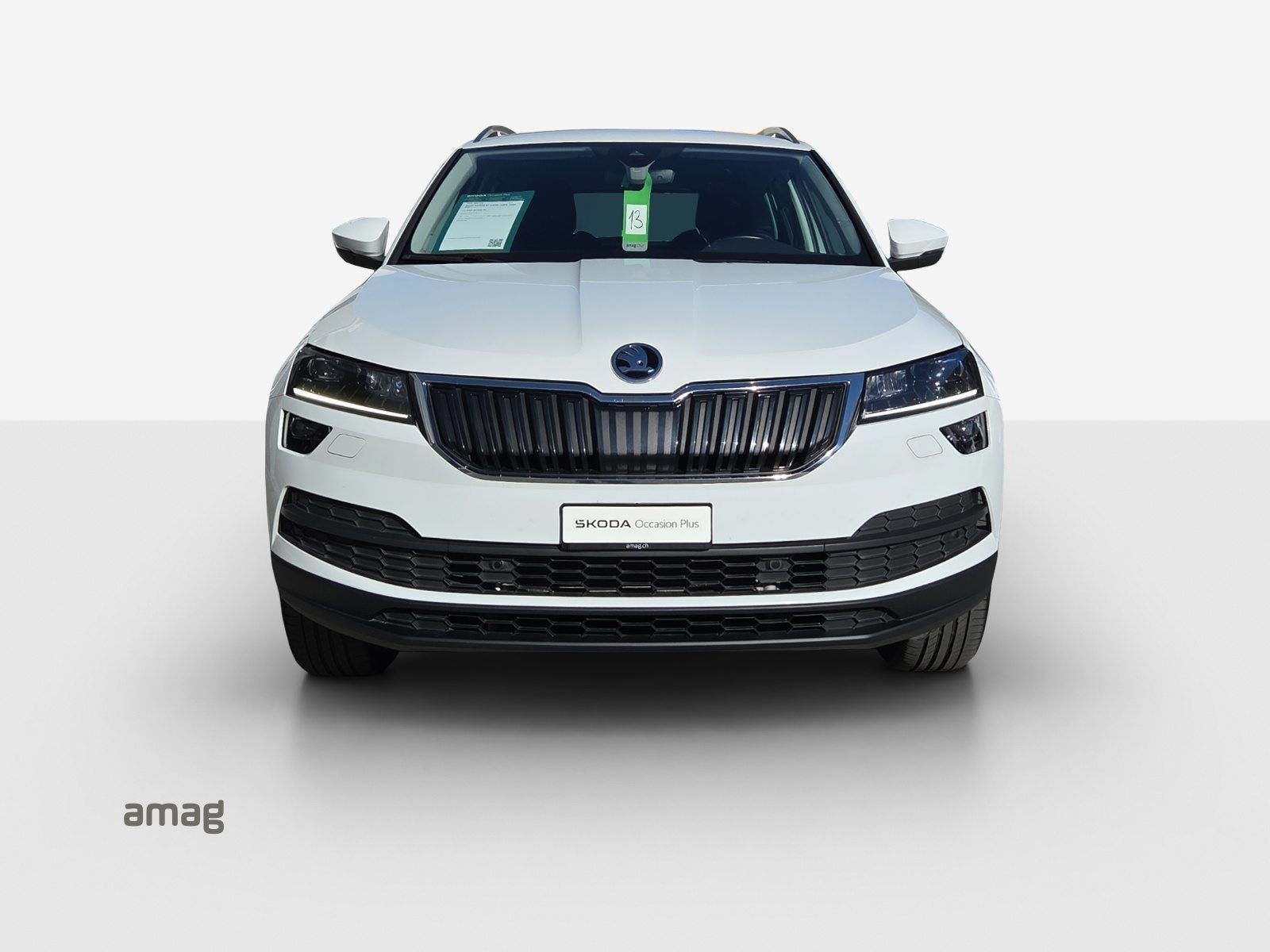 SKODA KAROQ STYLE, Diesel, Occasion / Utilisé, Automatique - 7