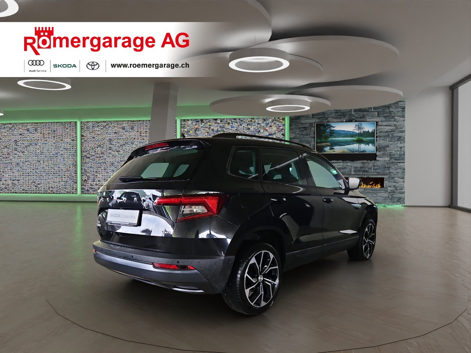 SKODA Karoq 2.0 TDI SCR Style 4x4 DSG, Diesel, Occasioni / Usate, Automatico - 4