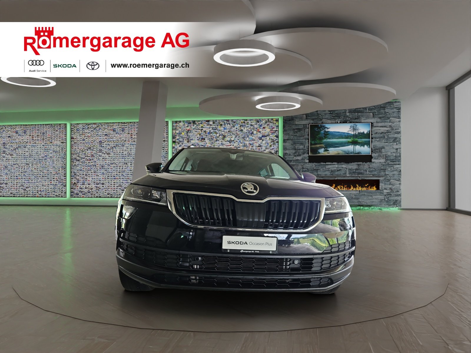 SKODA Karoq 2.0 TDI SCR Style 4x4 DSG, Diesel, Occasioni / Usate, Automatico - 5