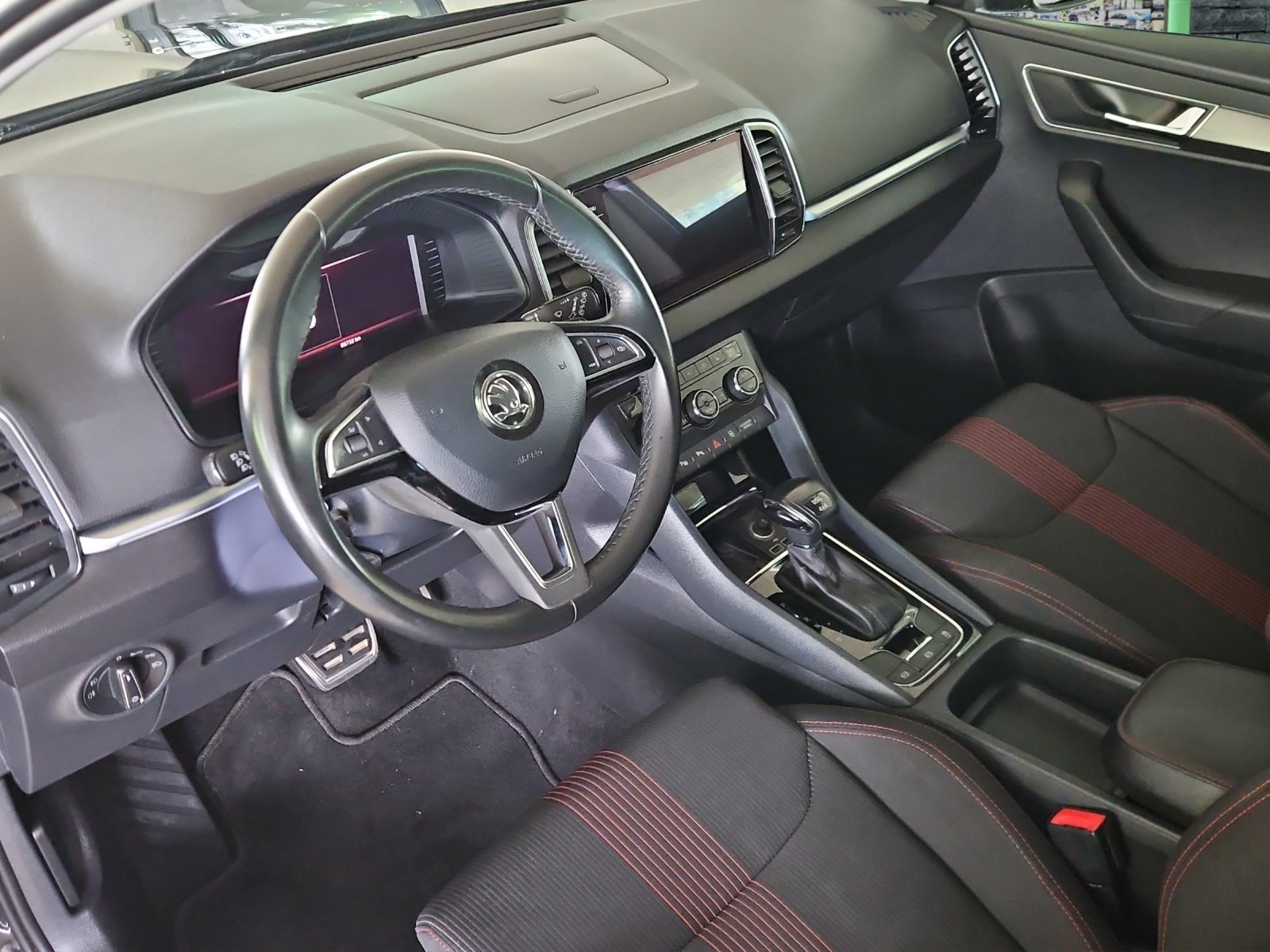 SKODA Karoq 2.0 TDI SCR Style 4x4 DSG, Diesel, Occasioni / Usate, Automatico - 7