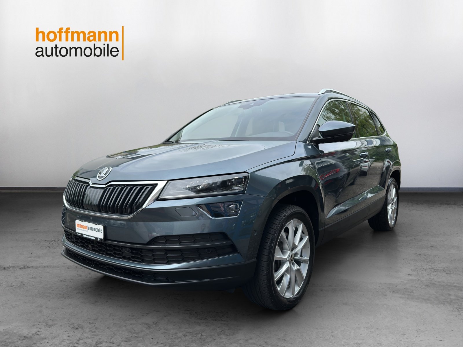 SKODA Karoq 2.0 TDI CR Style 4x4 DSG