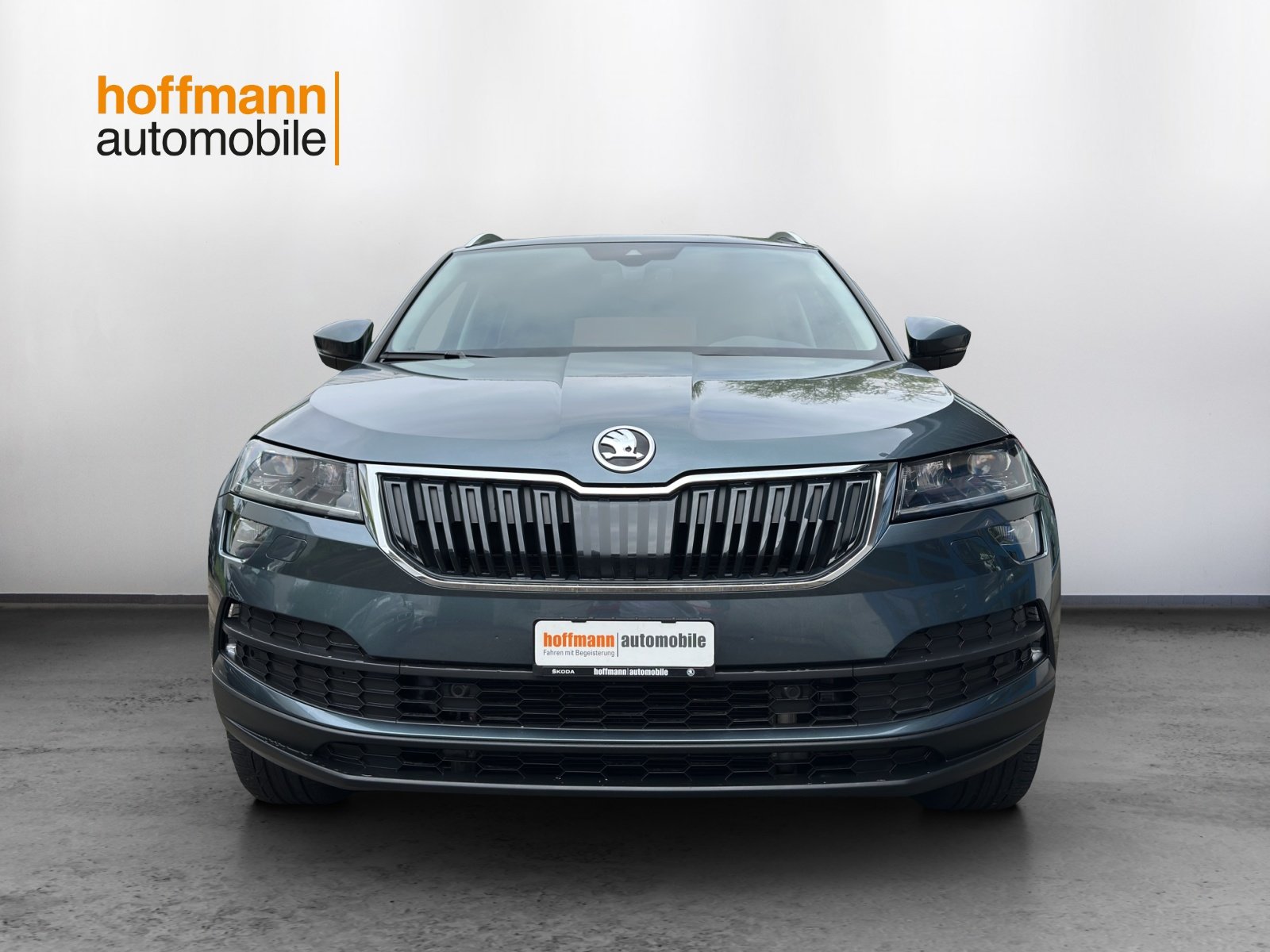 SKODA Karoq 2.0 TDI CR Style 4x4 DSG, Diesel, Occasion / Gebraucht, Automatik - 2