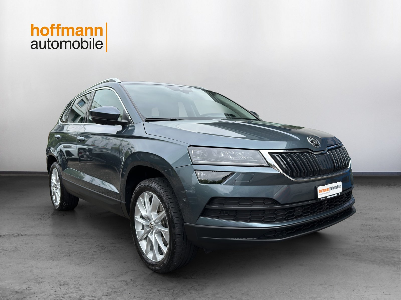 SKODA Karoq 2.0 TDI CR Style 4x4 DSG, Diesel, Occasion / Gebraucht, Automatik - 3