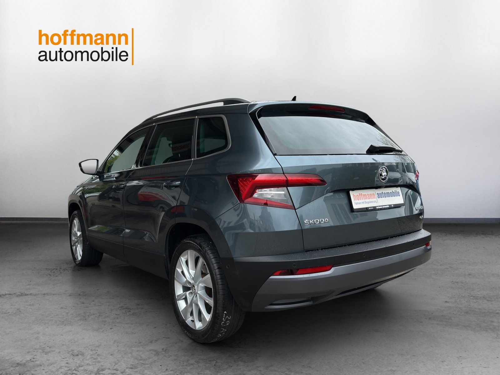 SKODA Karoq 2.0 TDI CR Style 4x4 DSG, Diesel, Occasion / Gebraucht, Automatik - 6