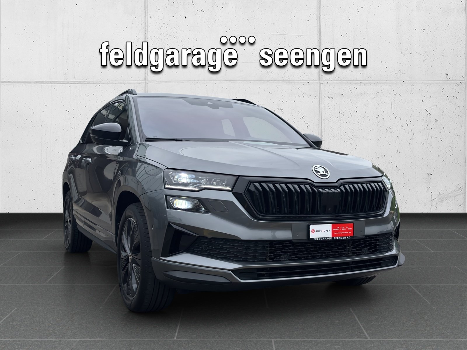 SKODA New Karoq 2.0 TSI SportLine 4x4 DSG mit Panorama-Ausst, Benzina, Occasioni / Usate, Automatico - 3