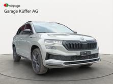 SKODA Karoq 2.0 TSI SportLine 4x4 DSG, Benzin, Occasion / Gebraucht, Automatik - 3