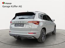 SKODA Karoq 2.0 TSI SportLine 4x4 DSG, Benzin, Occasion / Gebraucht, Automatik - 5