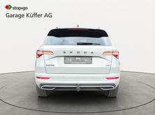 SKODA Karoq 2.0 TSI SportLine 4x4 DSG, Benzin, Occasion / Gebraucht, Automatik - 6