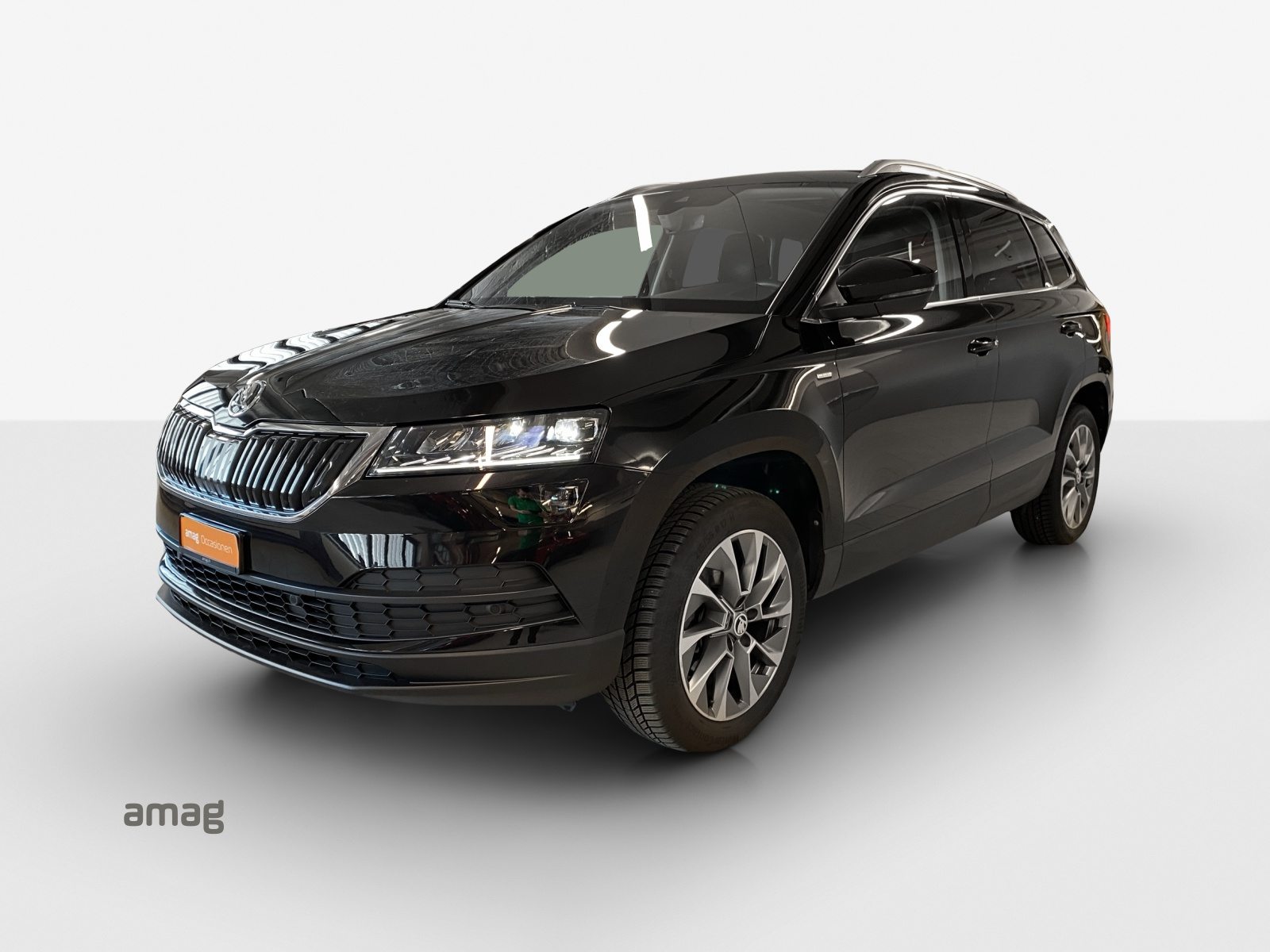 SKODA KAROQ «Clever» (Netto)