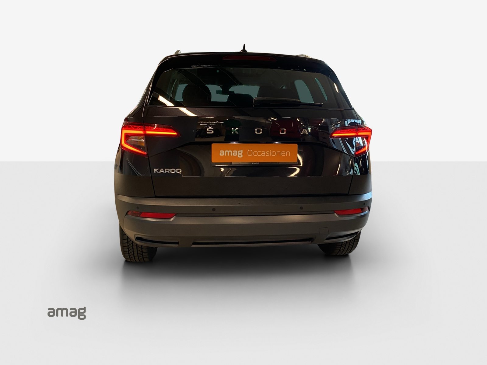 SKODA KAROQ «Clever» (Netto), Petrol, Second hand / Used, Automatic - 4