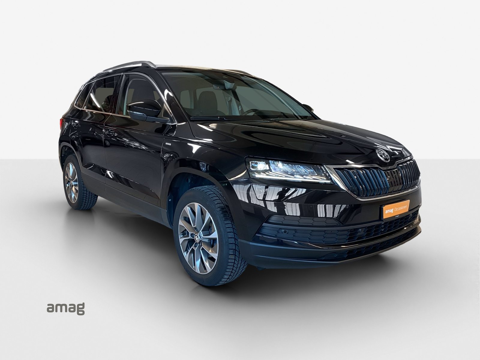 SKODA KAROQ «Clever» (Netto), Petrol, Second hand / Used, Automatic - 6