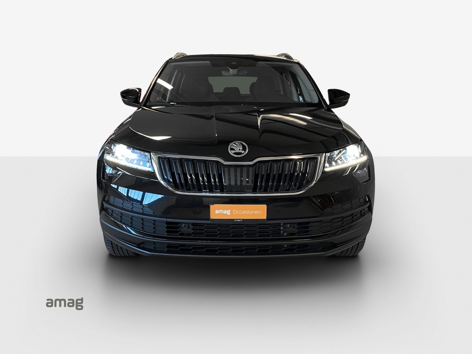 SKODA KAROQ «Clever» (Netto), Petrol, Second hand / Used, Automatic - 7