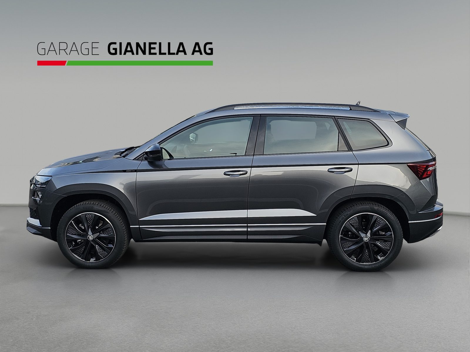 SKODA Karoq Sportline, Benzin, Occasion / Gebraucht, Automatik - 3