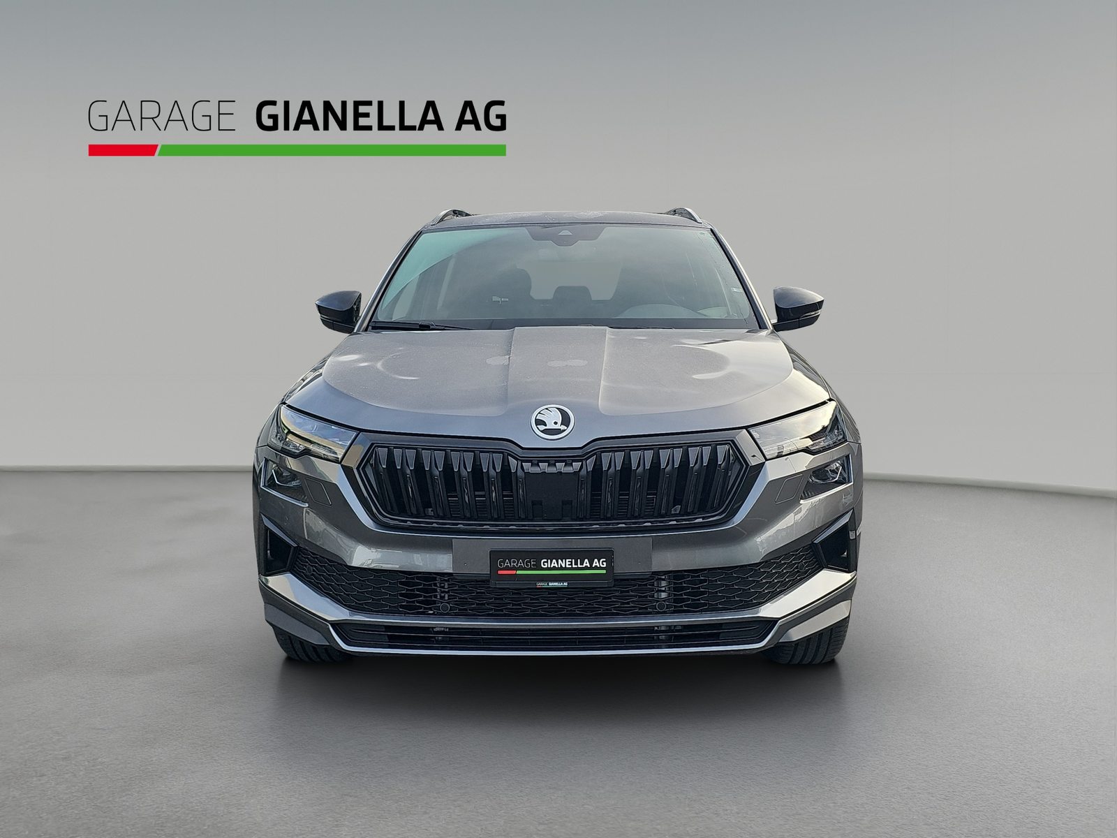 SKODA Karoq Sportline, Benzin, Occasion / Gebraucht, Automatik - 5
