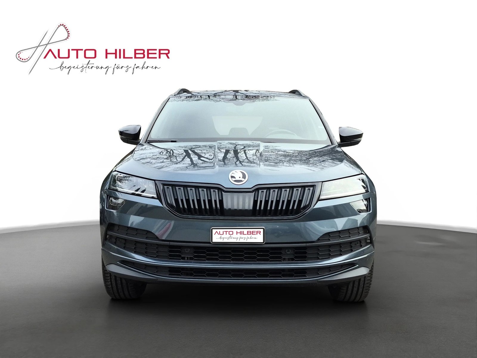SKODA Karoq 2.0 TDI SCR SportLine 4x4 DSG *AHK*, Diesel, Second hand / Used, Automatic - 2