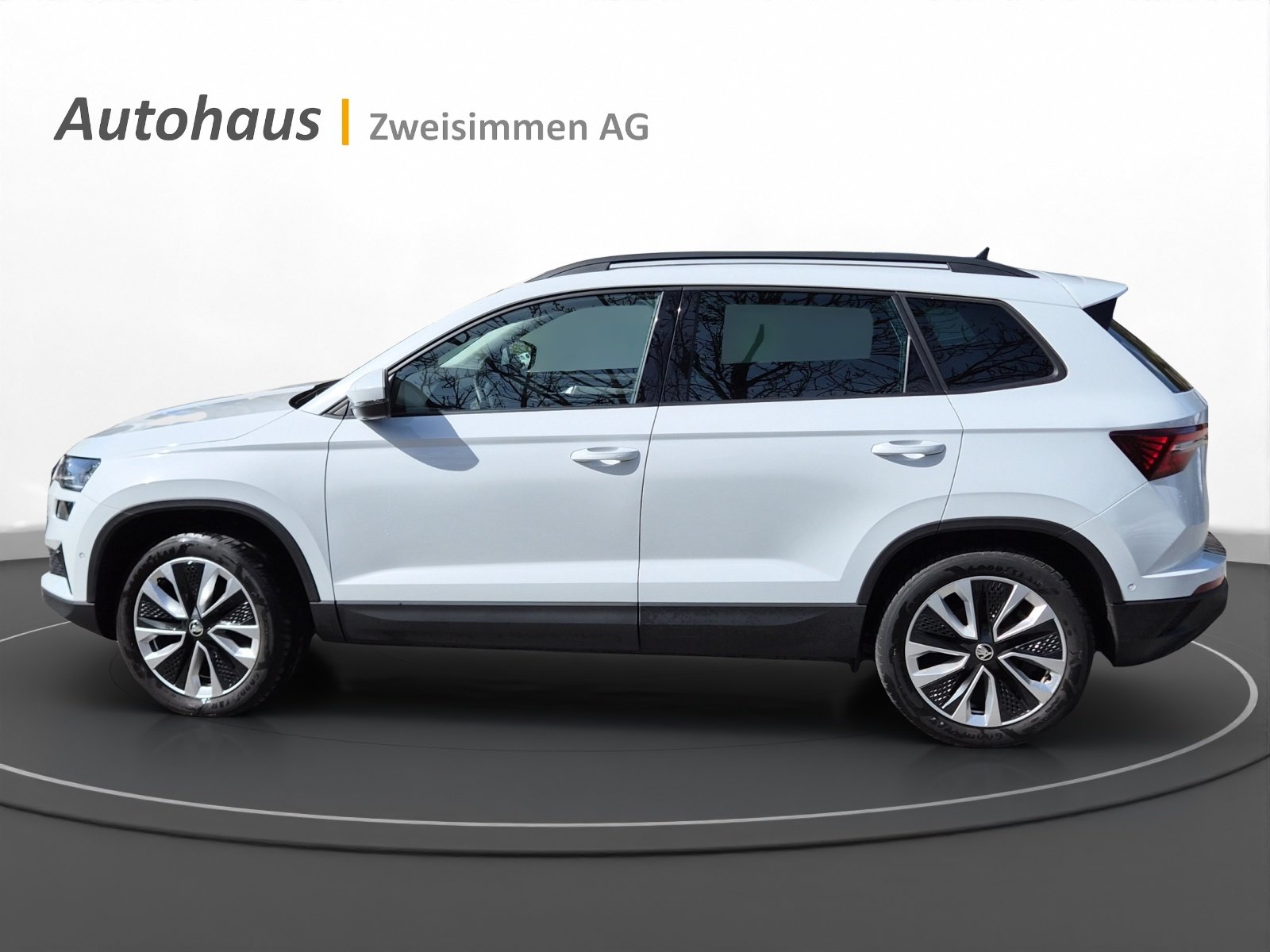 SKODA Karoq 2.0 TDI CR Style 4x4 DSG, Diesel, Second hand / Used, Automatic - 2