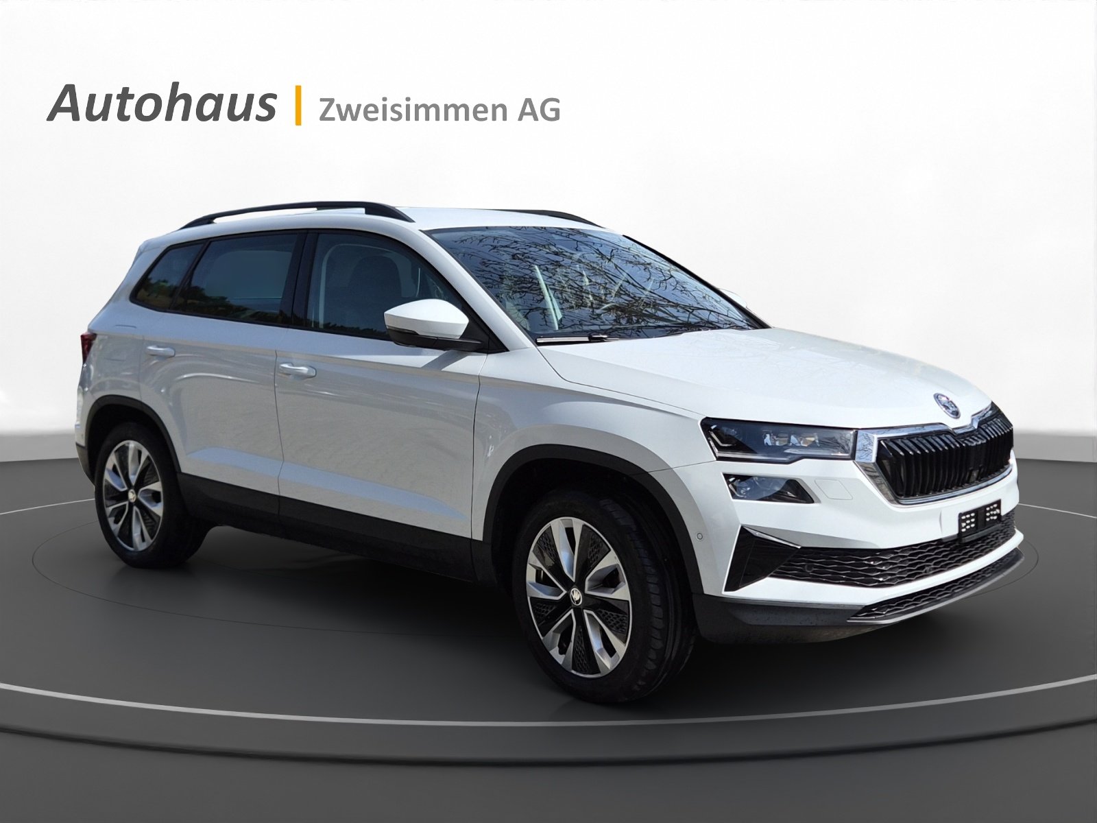 SKODA Karoq 2.0 TDI CR Style 4x4 DSG, Diesel, Second hand / Used, Automatic - 5