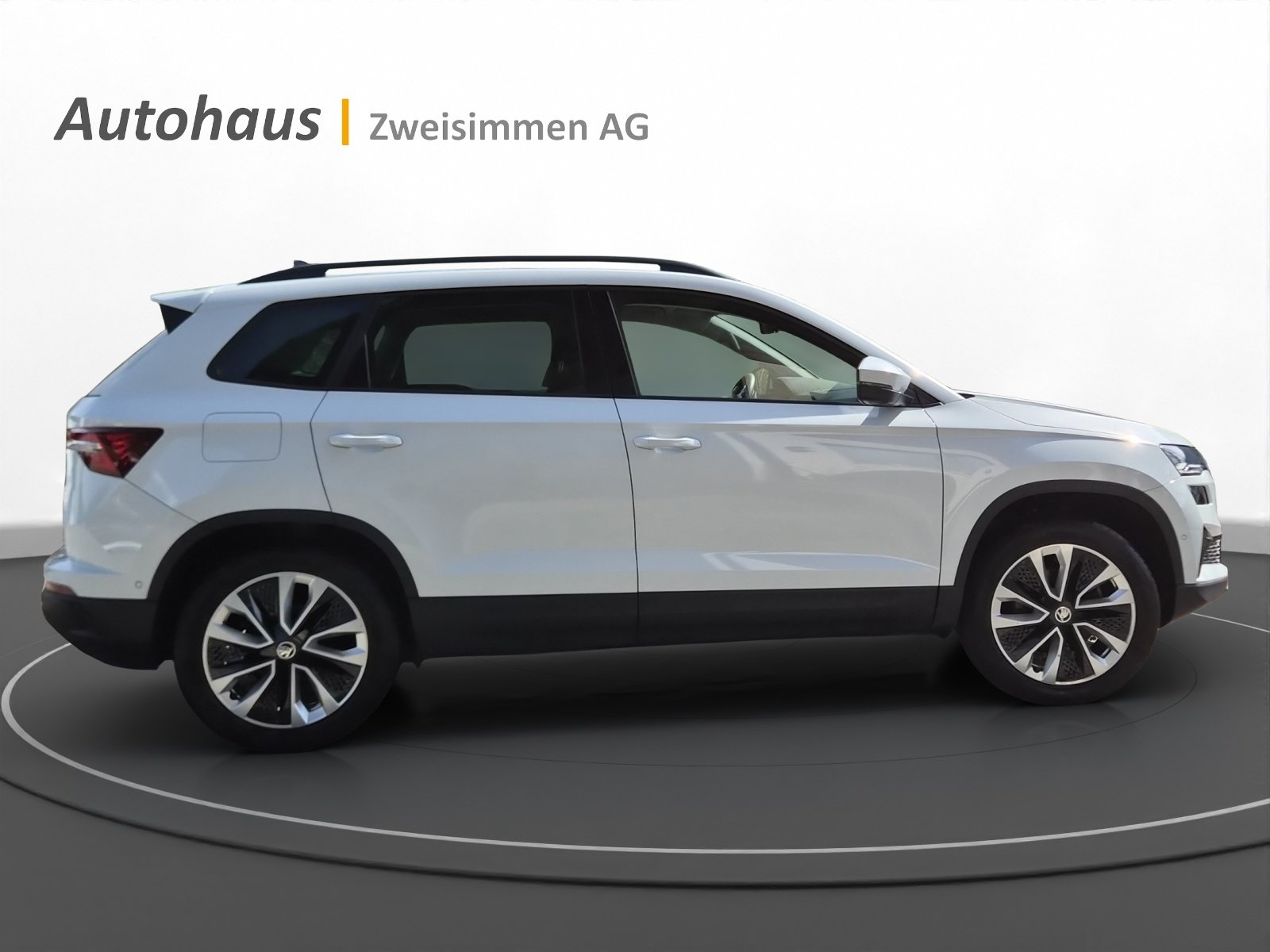 SKODA Karoq 2.0 TDI CR Style 4x4 DSG, Diesel, Second hand / Used, Automatic - 7