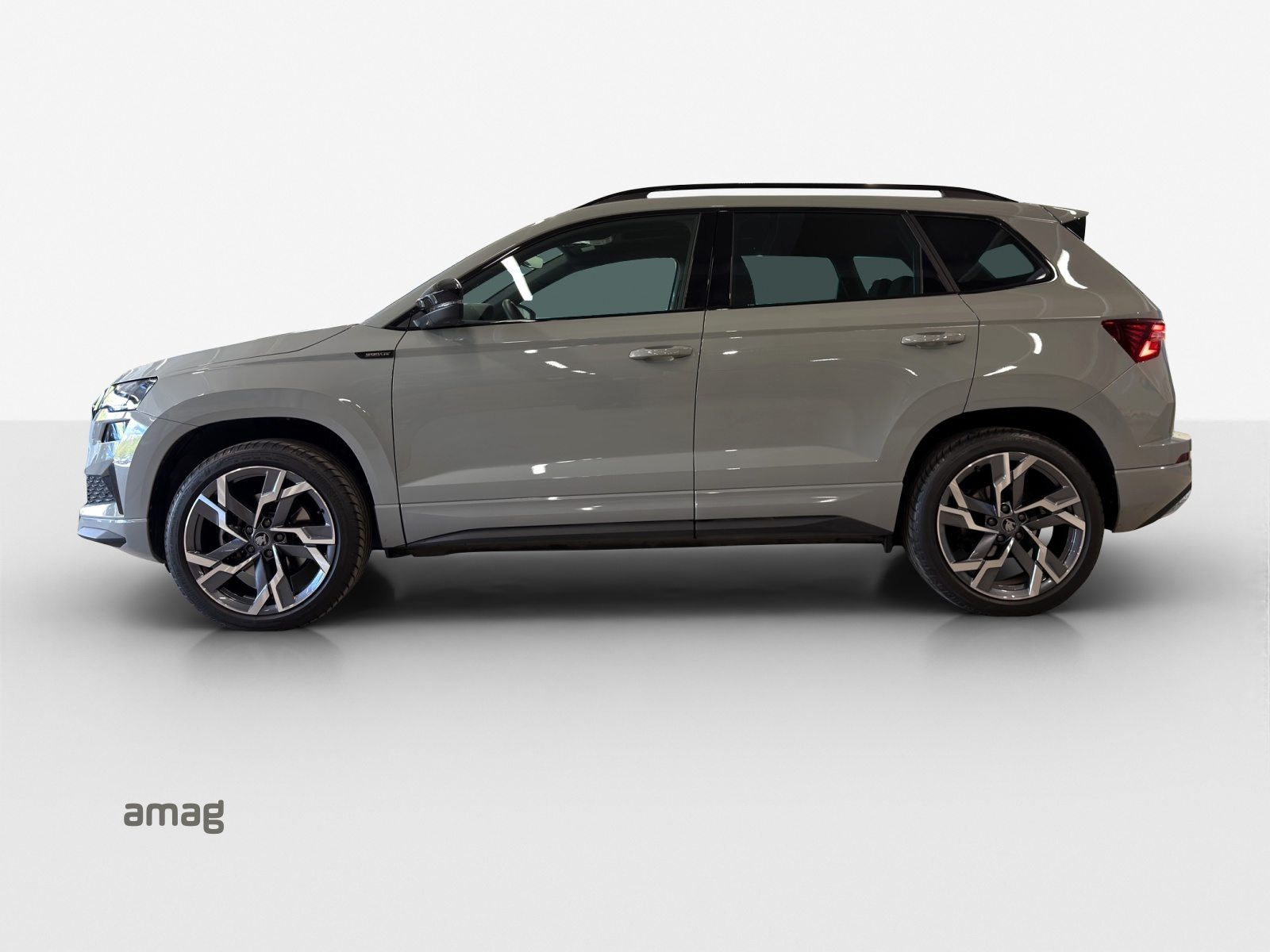 SKODA Karoq Sportline, Essence, Occasion / Utilisé, Automatique - 2