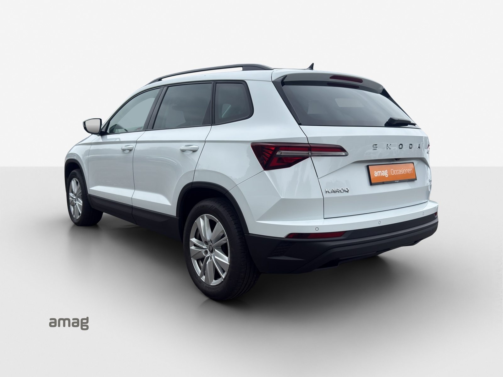 SKODA Karoq Selection, Diesel, Occasioni / Usate, Automatico - 3