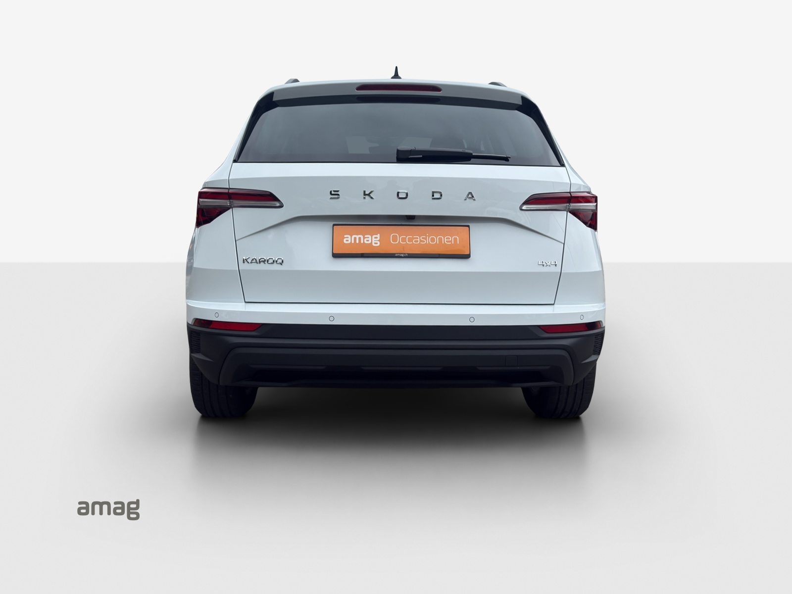SKODA Karoq Selection, Diesel, Occasioni / Usate, Automatico - 4