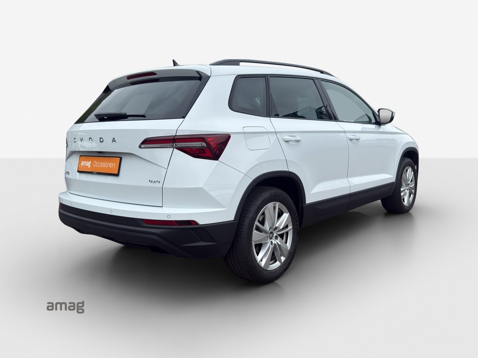SKODA Karoq Selection, Diesel, Occasioni / Usate, Automatico - 5
