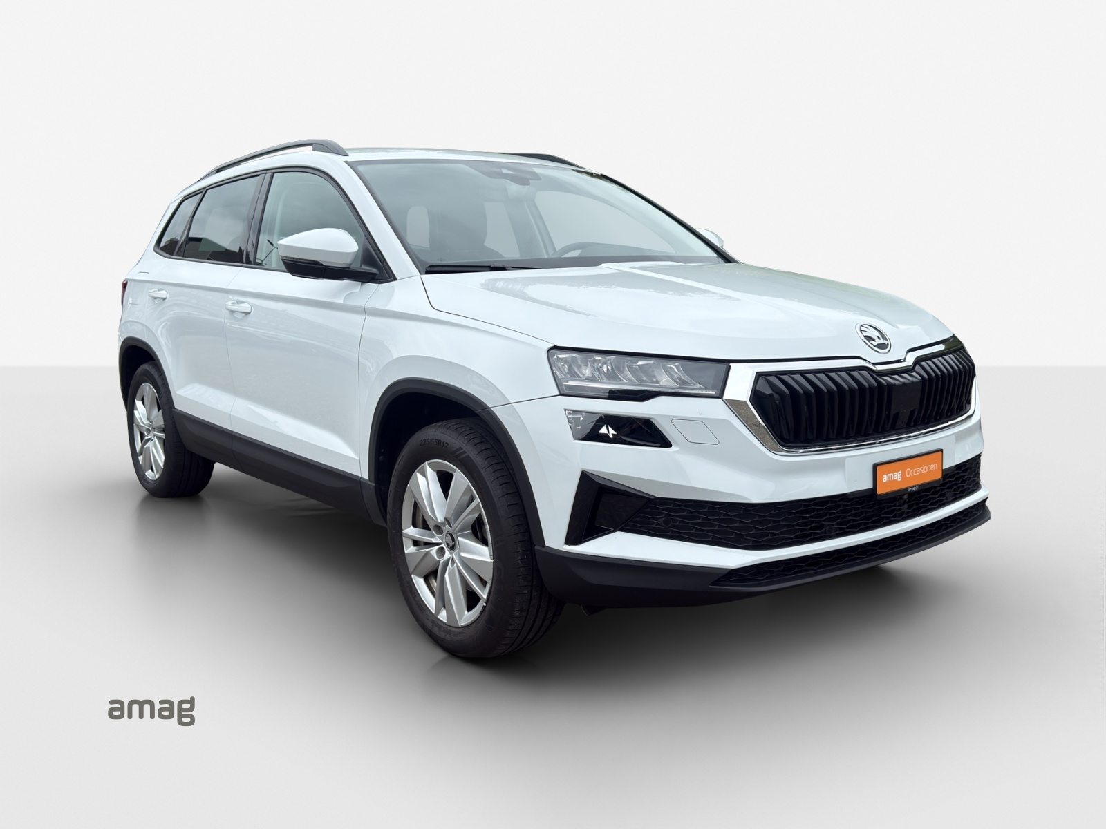 SKODA Karoq Selection, Diesel, Occasioni / Usate, Automatico - 6