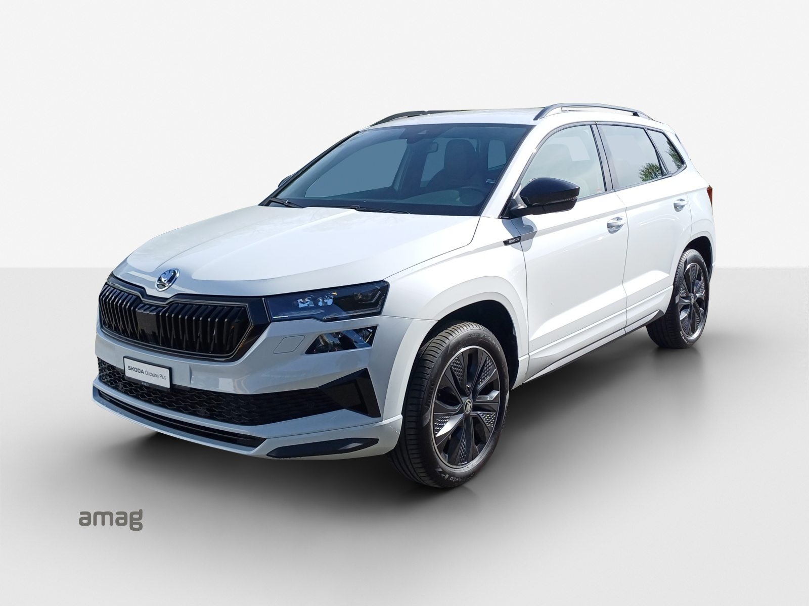 SKODA Karoq Sportline