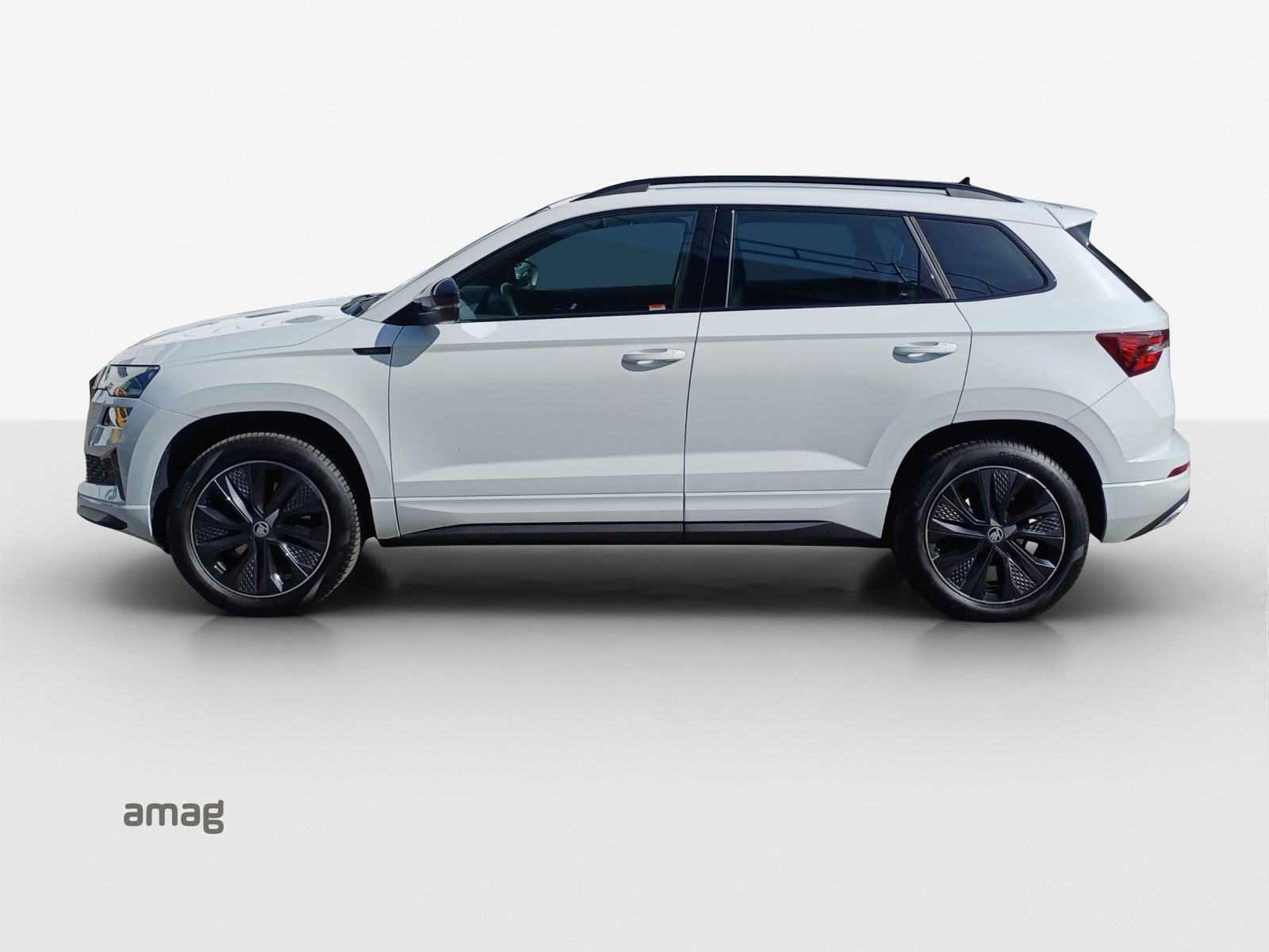 SKODA Karoq Sportline, Petrol, Second hand / Used, Automatic - 2
