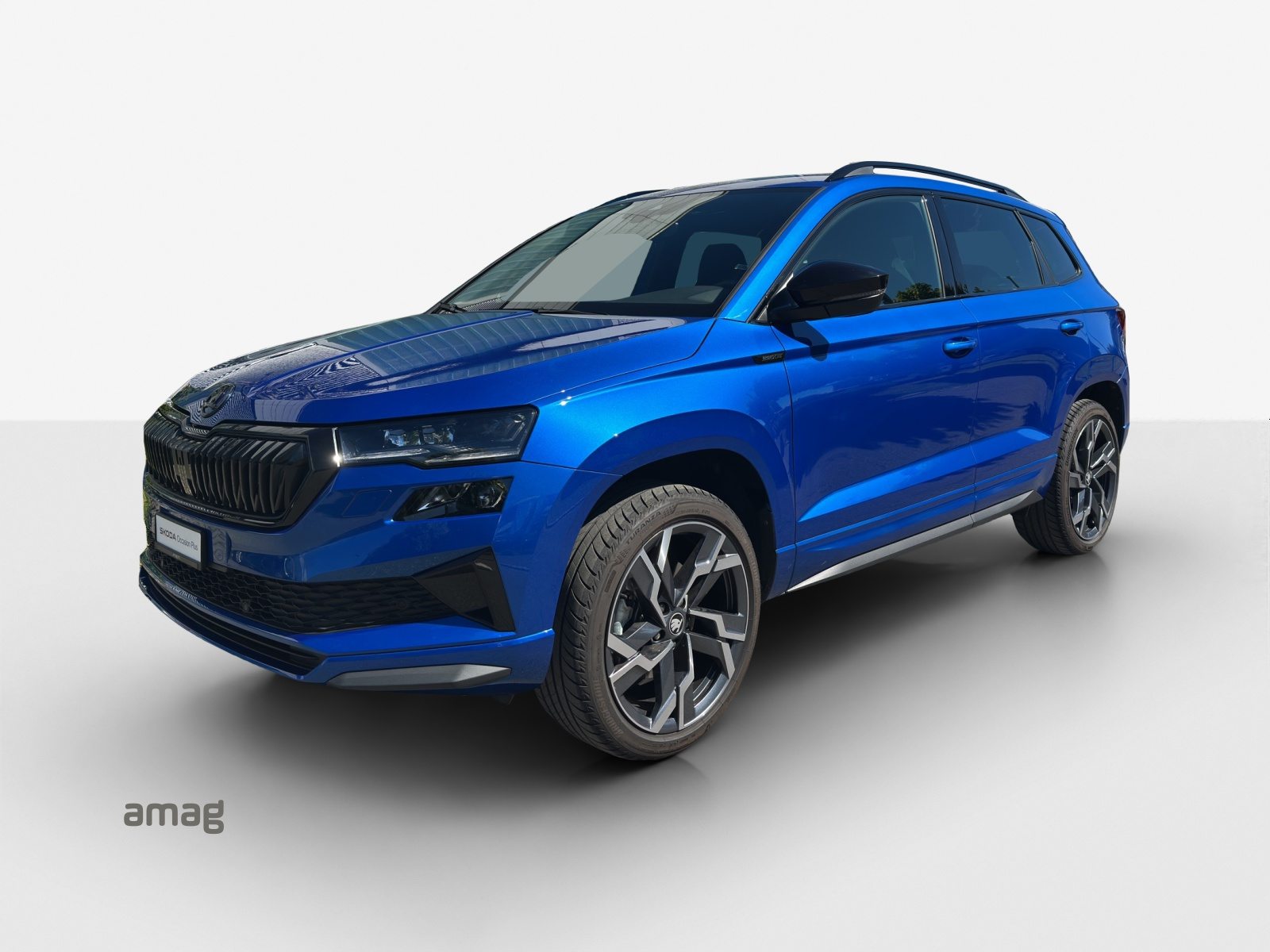 SKODA Karoq Sportline