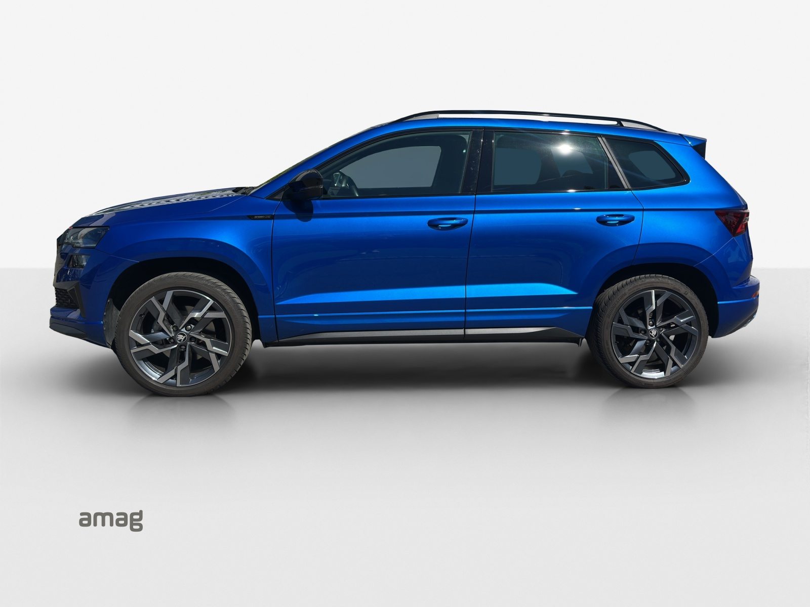 SKODA Karoq Sportline, Petrol, Second hand / Used, Automatic - 2