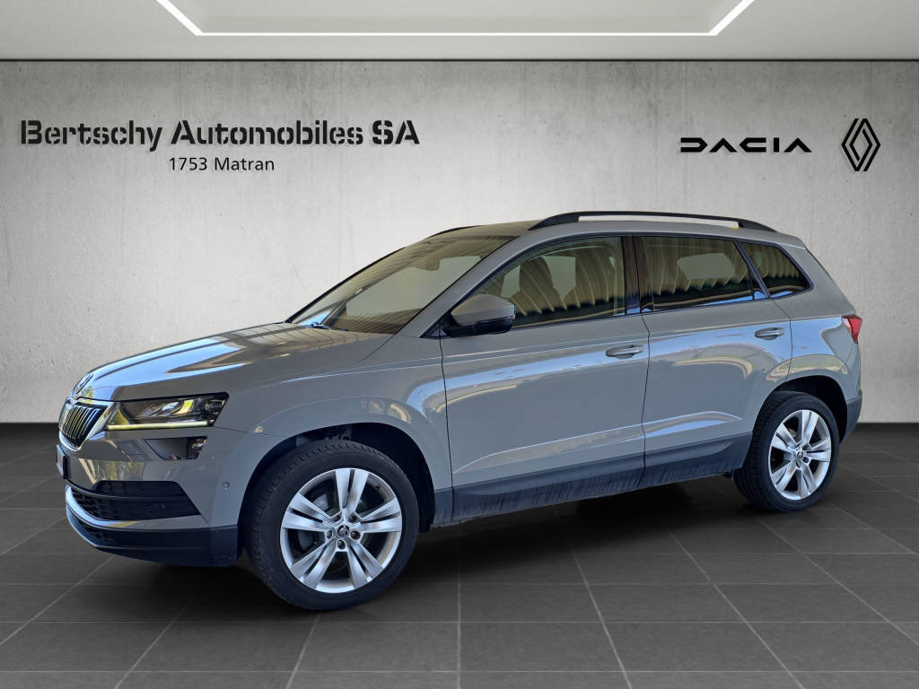 SKODA Karoq 1.5 TSI Style DSG