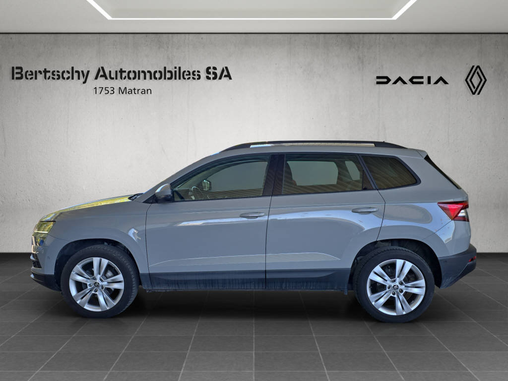 SKODA Karoq 1.5 TSI Style DSG, Petrol, Second hand / Used, Automatic - 2