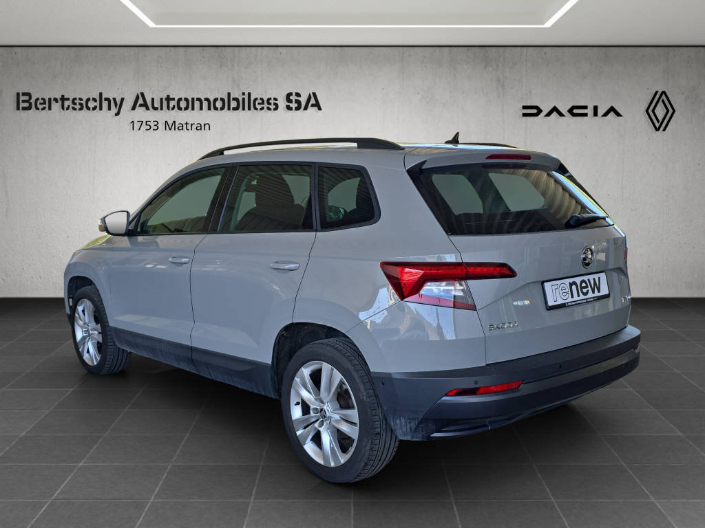SKODA Karoq 1.5 TSI Style DSG, Petrol, Second hand / Used, Automatic - 3