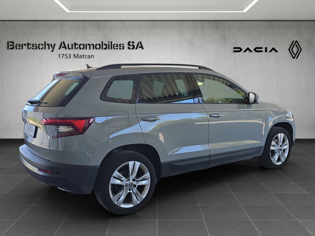 SKODA Karoq 1.5 TSI Style DSG, Petrol, Second hand / Used, Automatic - 5