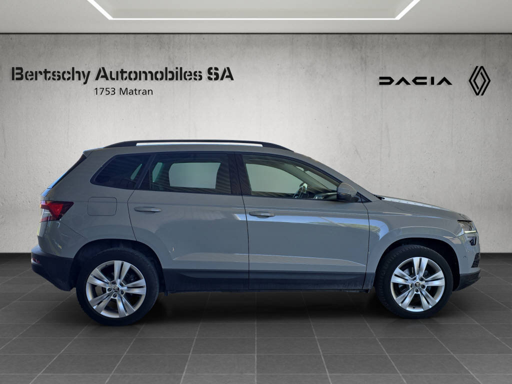 SKODA Karoq 1.5 TSI Style DSG, Petrol, Second hand / Used, Automatic - 6