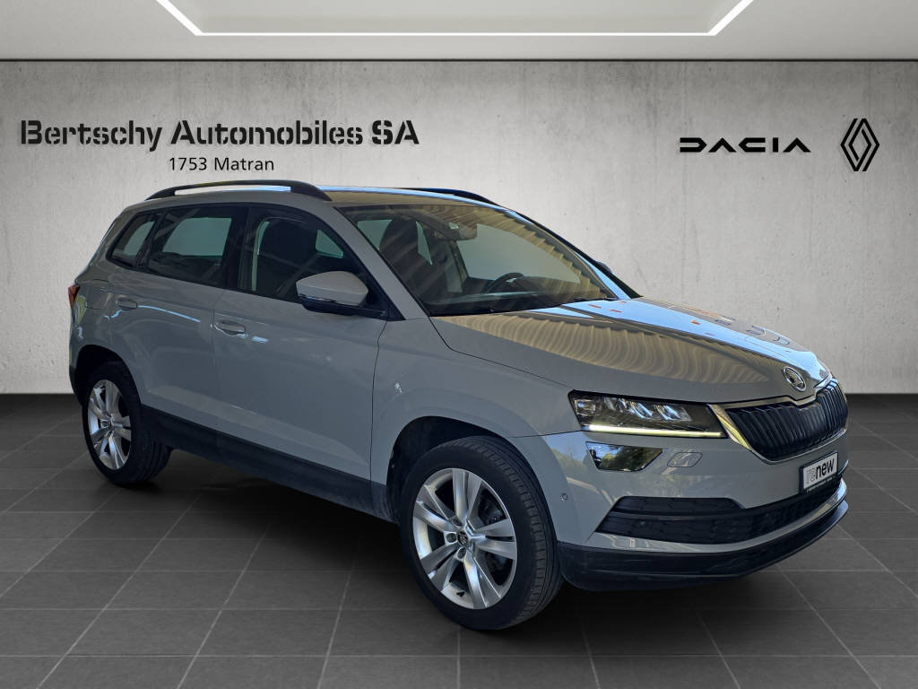 SKODA Karoq 1.5 TSI Style DSG, Petrol, Second hand / Used, Automatic - 7