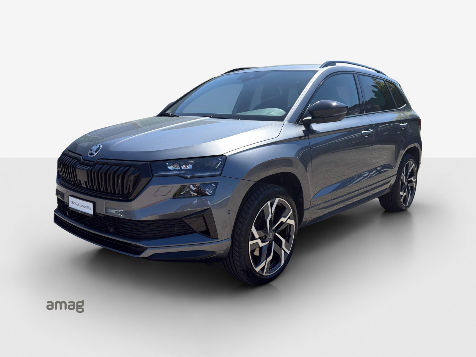 SKODA Karoq Sportline
