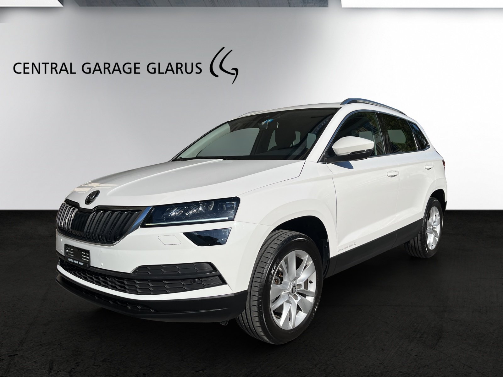 SKODA Karoq 2.0 TDI CR Style 4x4 DSG