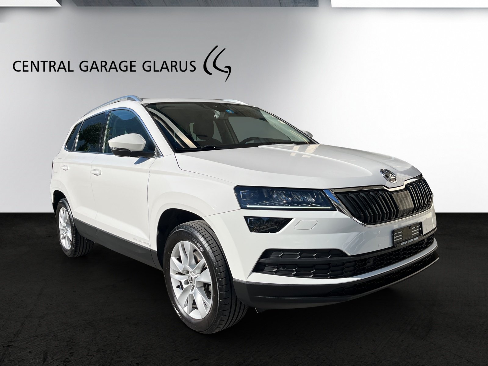 SKODA Karoq 2.0 TDI CR Style 4x4 DSG, Diesel, Occasioni / Usate, Automatico - 2