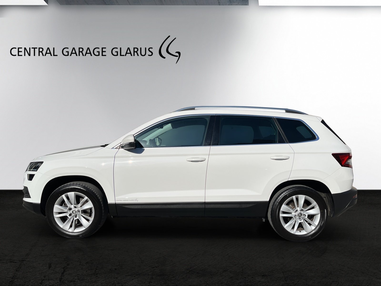 SKODA Karoq 2.0 TDI CR Style 4x4 DSG, Diesel, Occasioni / Usate, Automatico - 4
