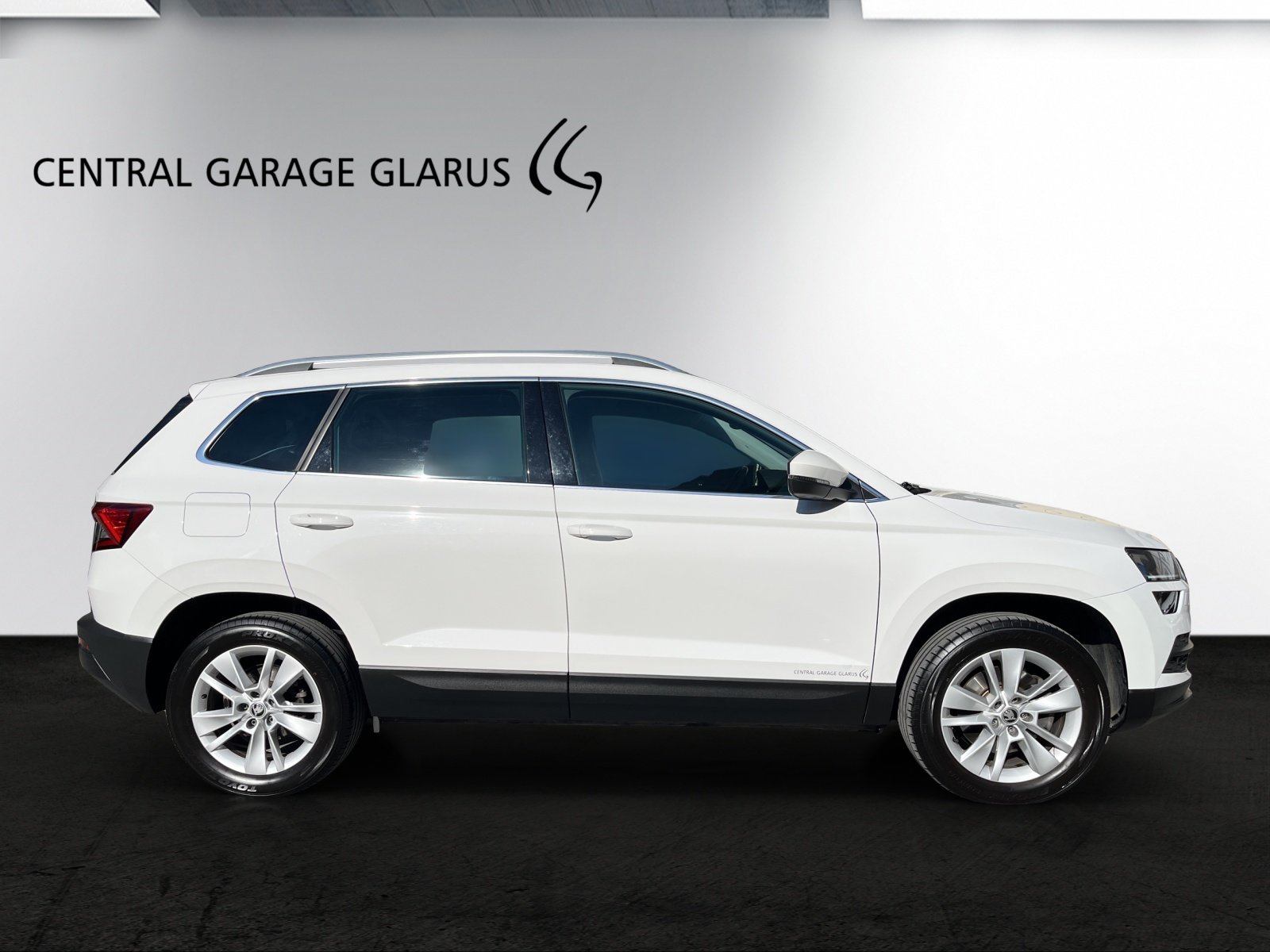 SKODA Karoq 2.0 TDI CR Style 4x4 DSG, Diesel, Occasioni / Usate, Automatico - 5