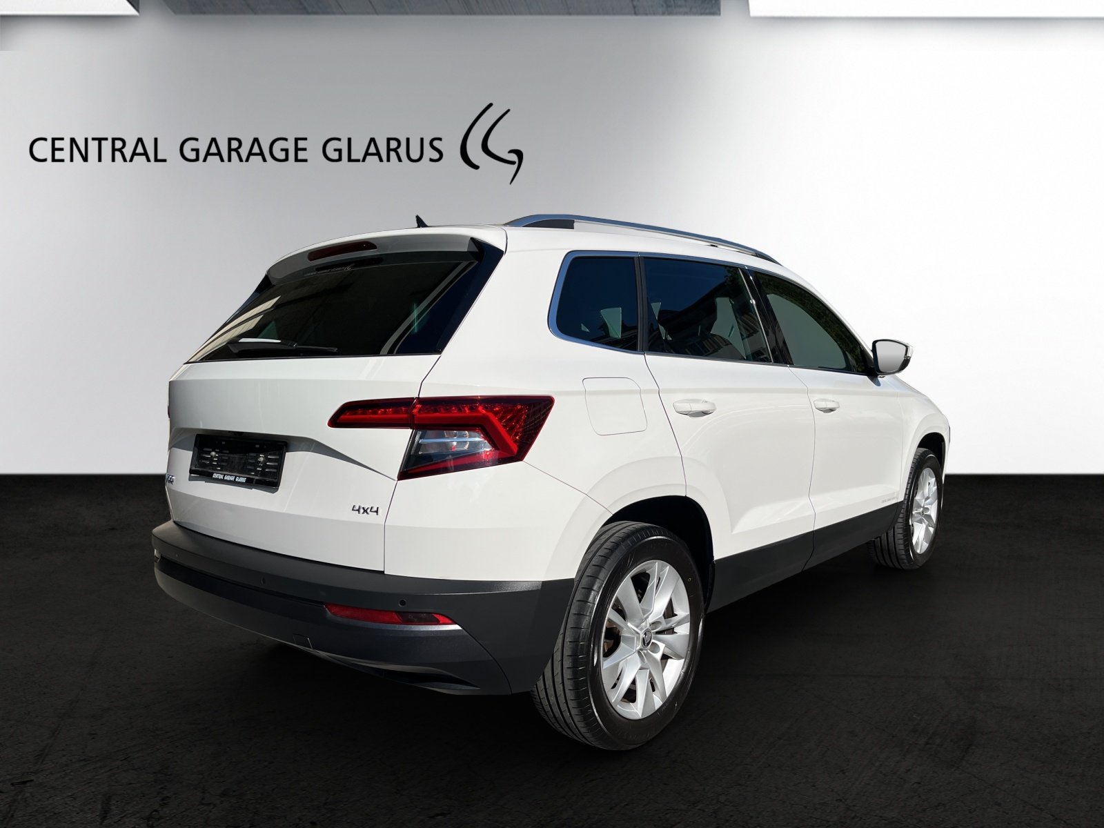 SKODA Karoq 2.0 TDI CR Style 4x4 DSG, Diesel, Occasioni / Usate, Automatico - 6