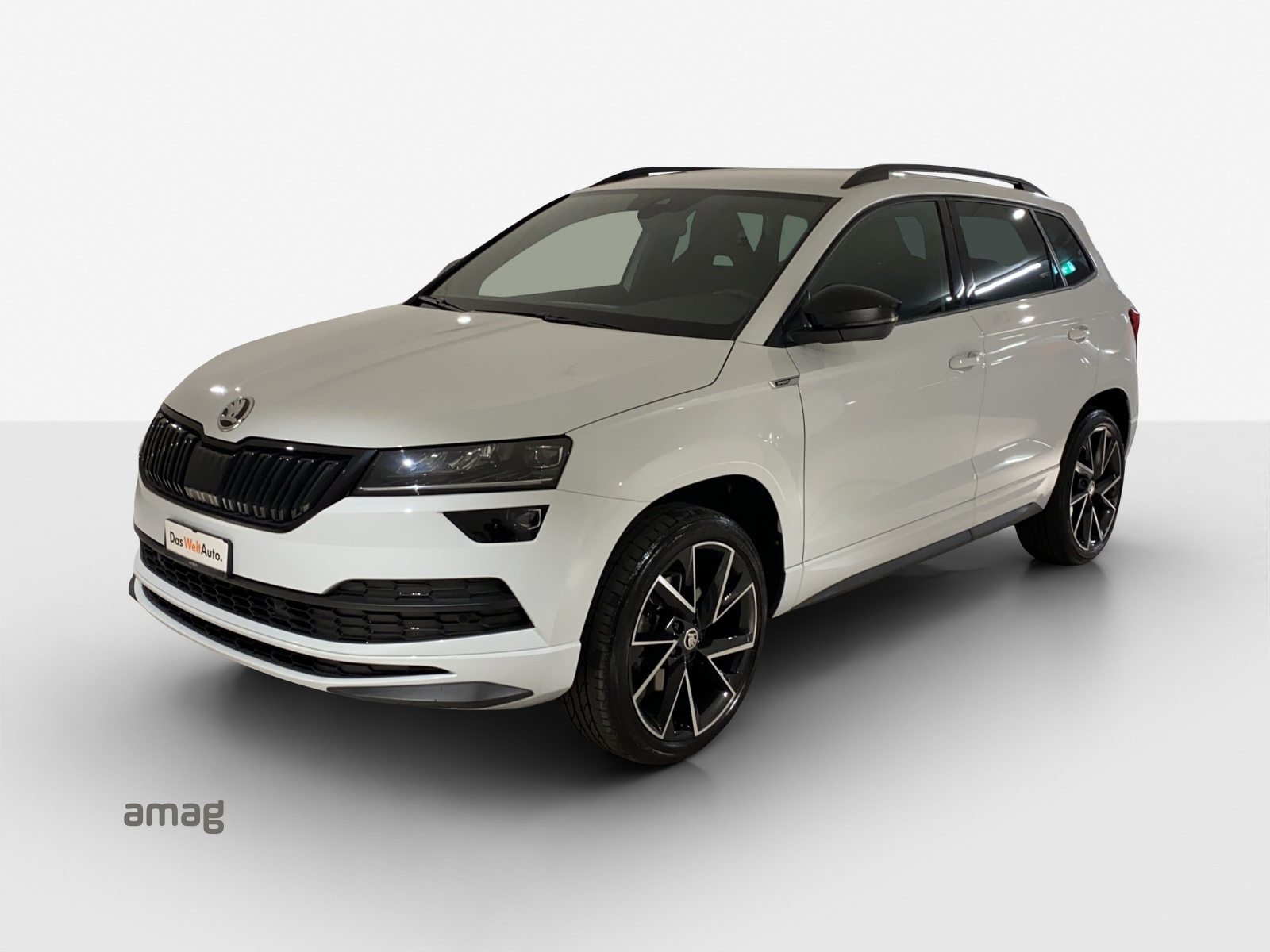 SKODA KAROQ SportLine